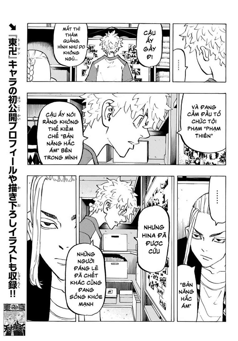 tokyo revengers chap 217 9