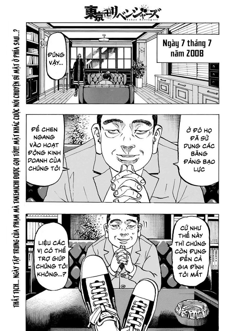 tokyo revengers chap 218 1