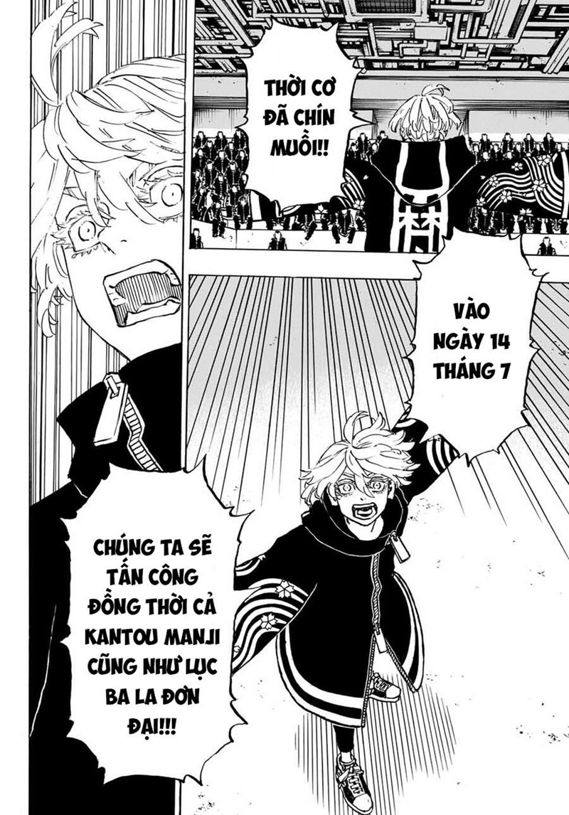 tokyo revengers chap 218 14