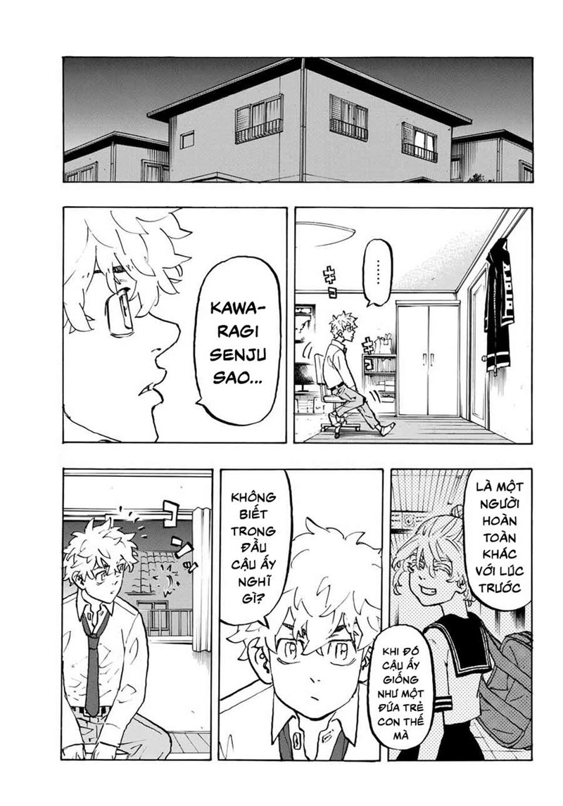 tokyo revengers chap 218 17