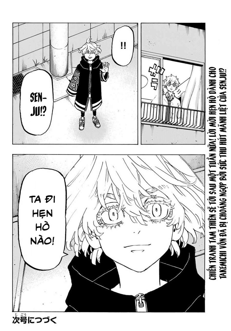 tokyo revengers chap 218 18