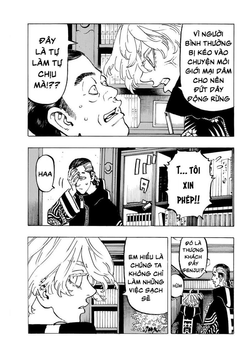 tokyo revengers chap 218 3