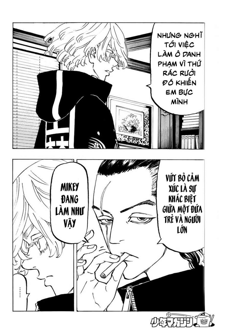 tokyo revengers chap 218 4