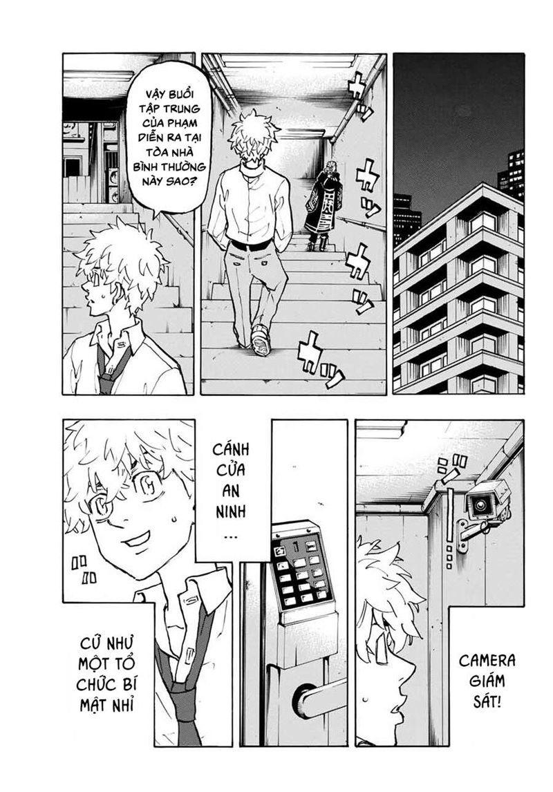 tokyo revengers chap 218 5