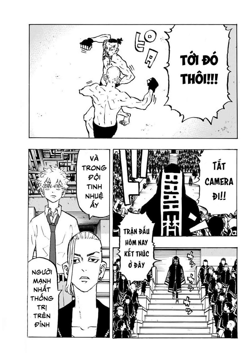 tokyo revengers chap 218 8