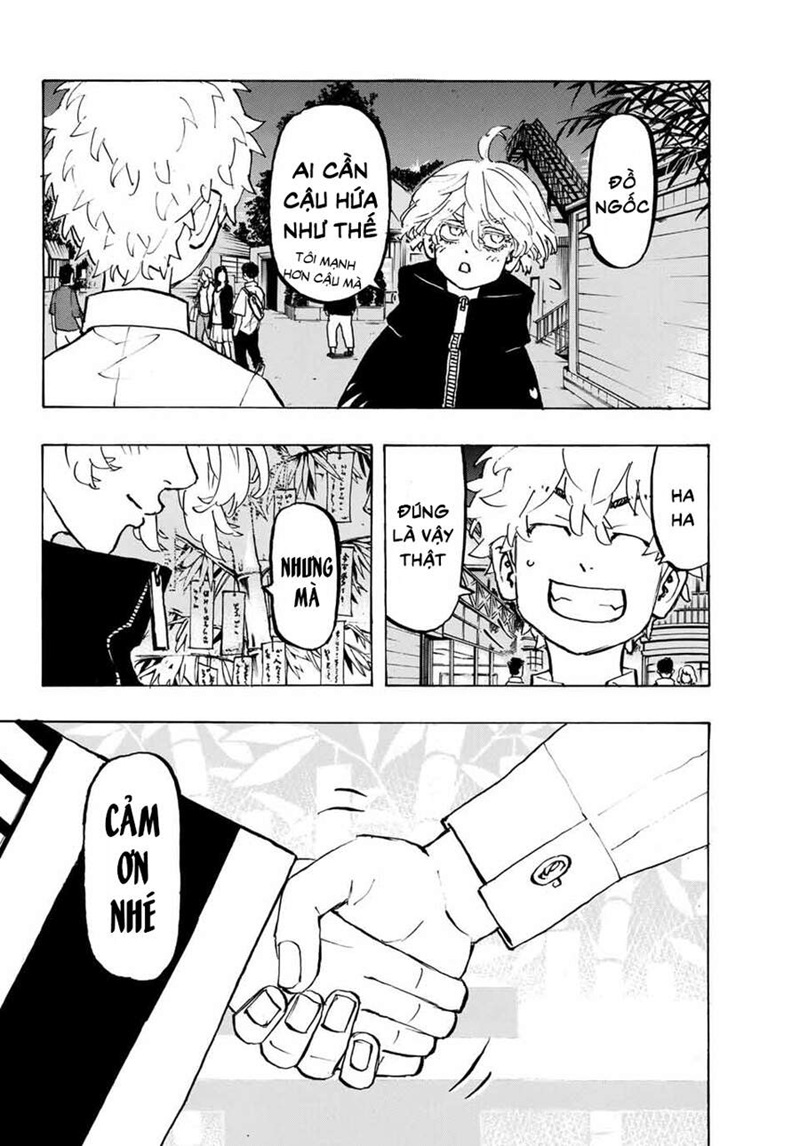 tokyo revengers chap 219 14