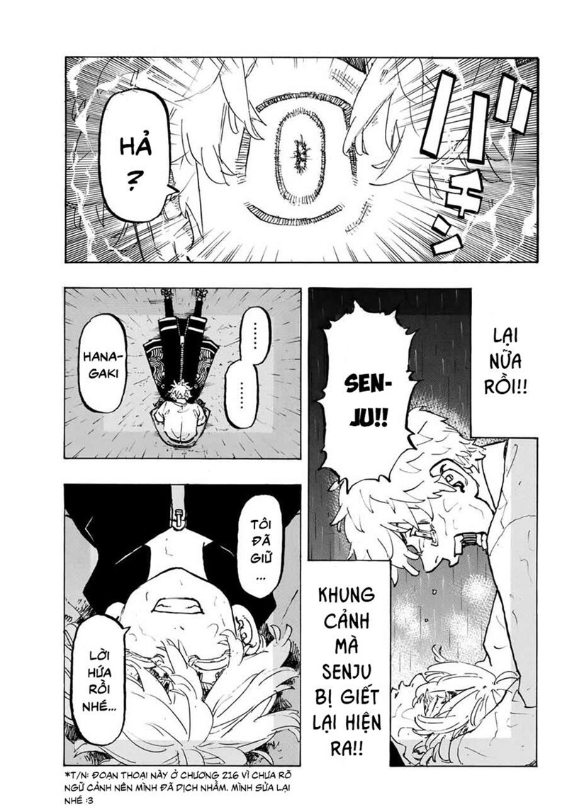 tokyo revengers chap 219 15