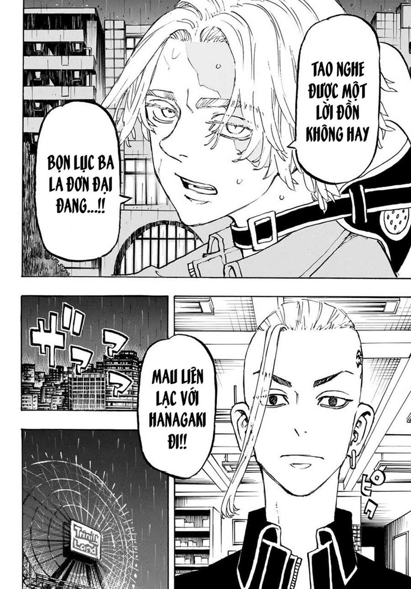 tokyo revengers chap 219 18