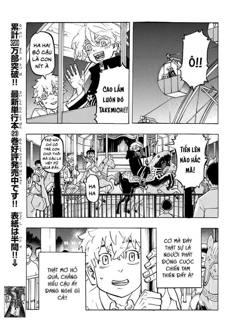 tokyo revengers chap 219 3