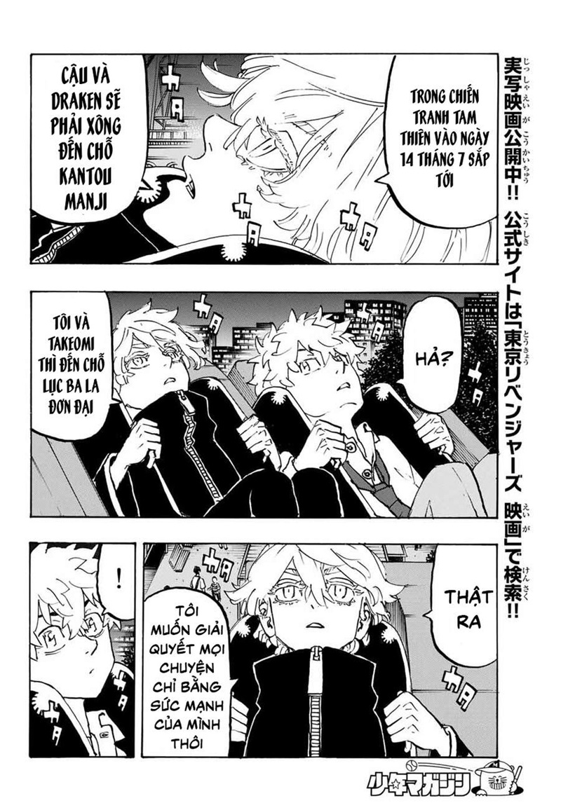 tokyo revengers chap 219 4