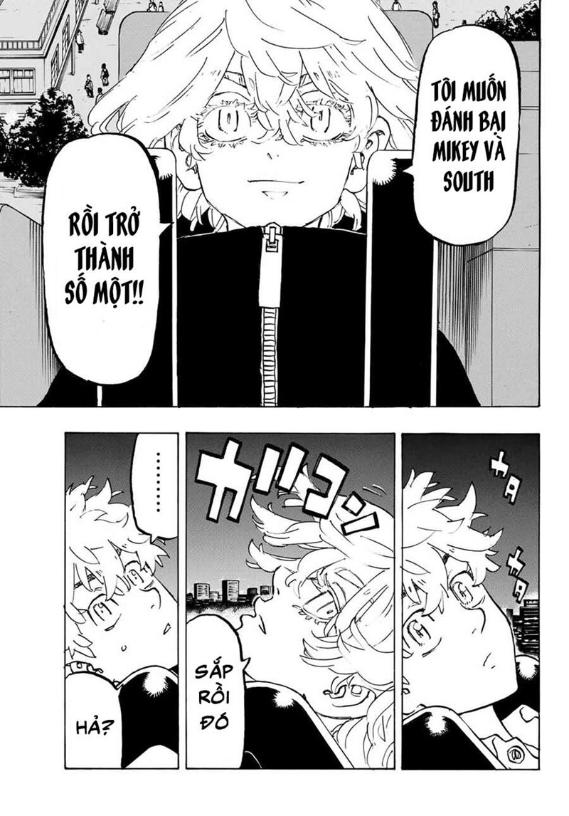 tokyo revengers chap 219 5