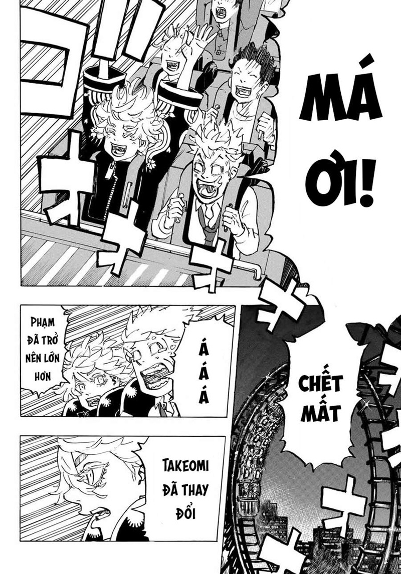 tokyo revengers chap 219 6