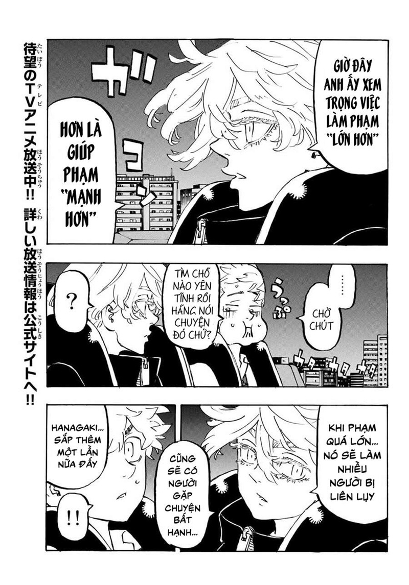 tokyo revengers chap 219 7