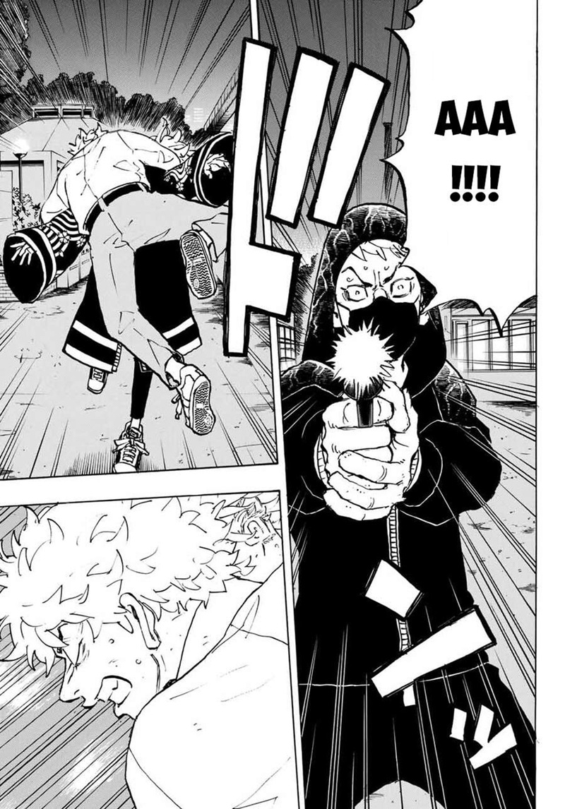 tokyo revengers chap 220 11