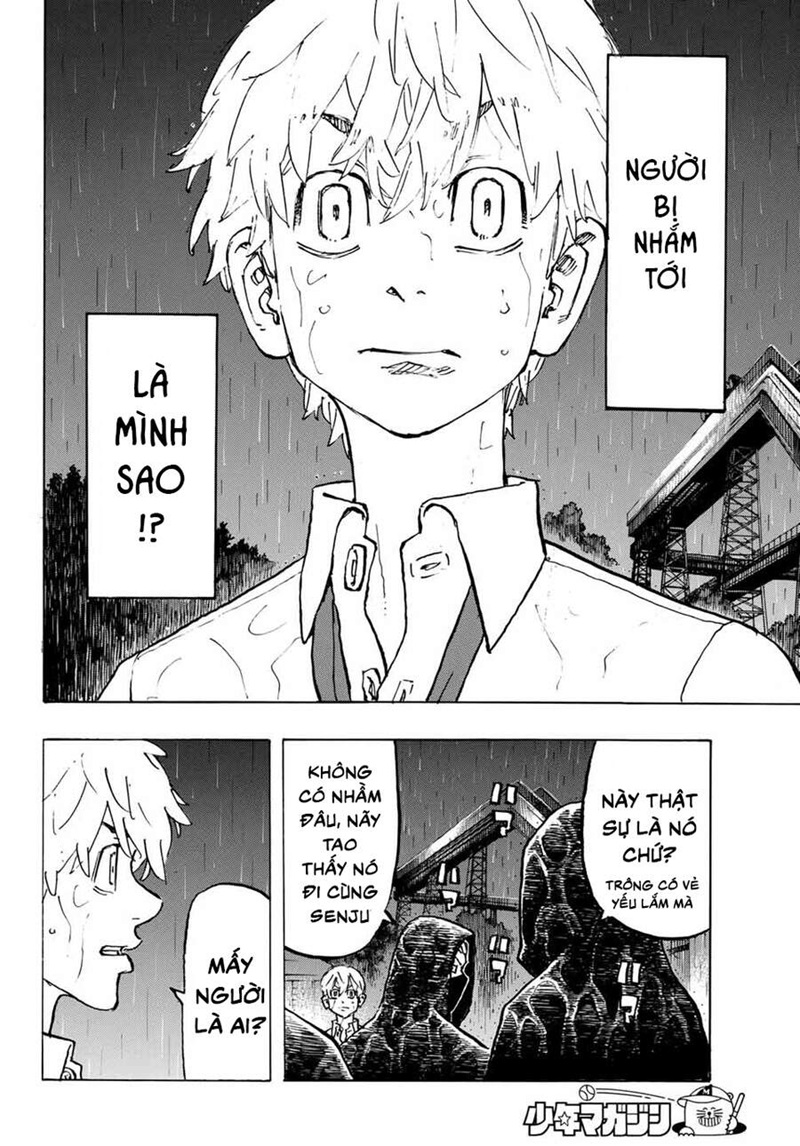 tokyo revengers chap 220 6