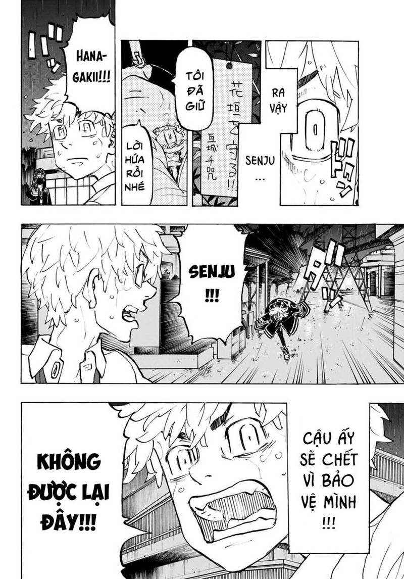 tokyo revengers chap 220 8