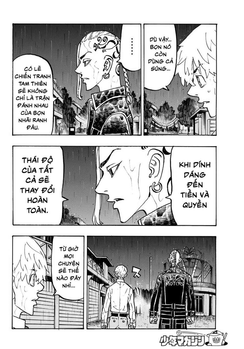 tokyo revengers chap 221 10