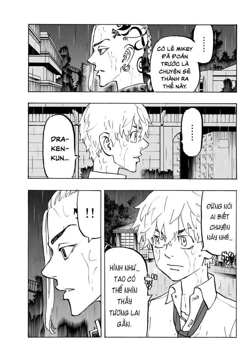 tokyo revengers chap 221 11