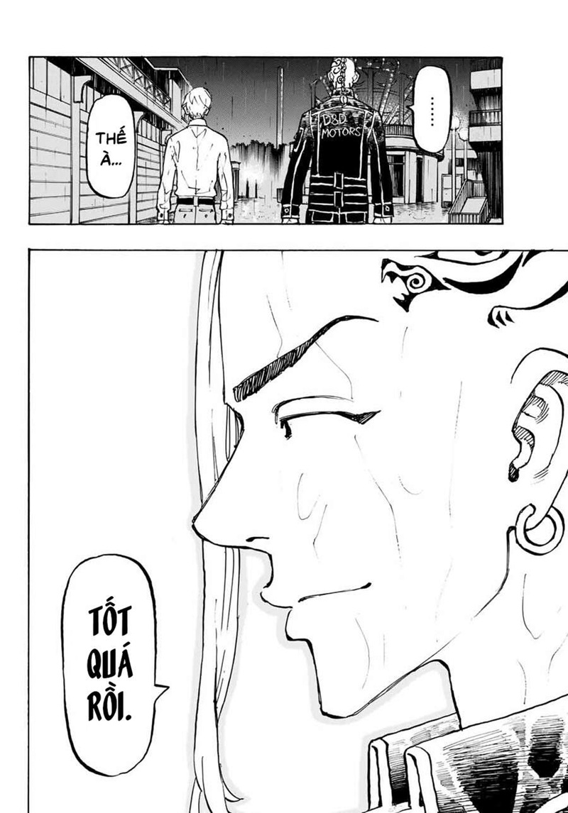 tokyo revengers chap 221 14