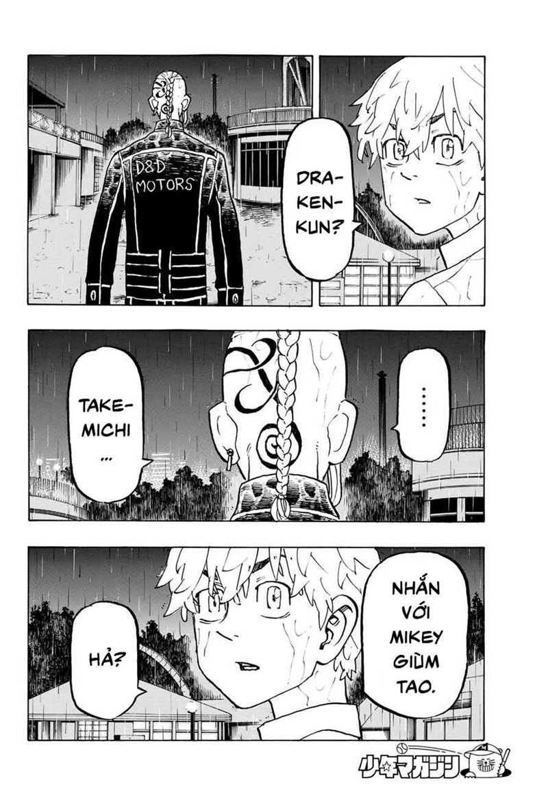 tokyo revengers chap 221 16