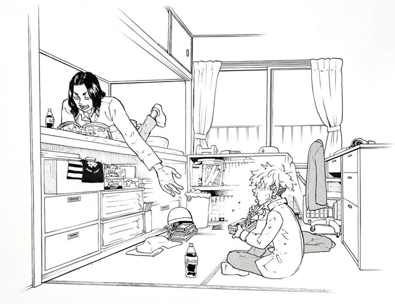 tokyo revengers chap 221 20
