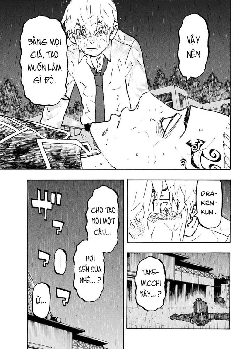 tokyo revengers chap 222 16