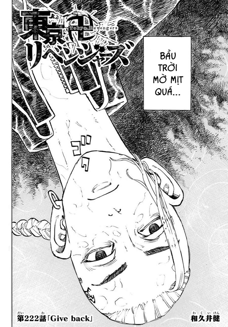 tokyo revengers chap 222 2