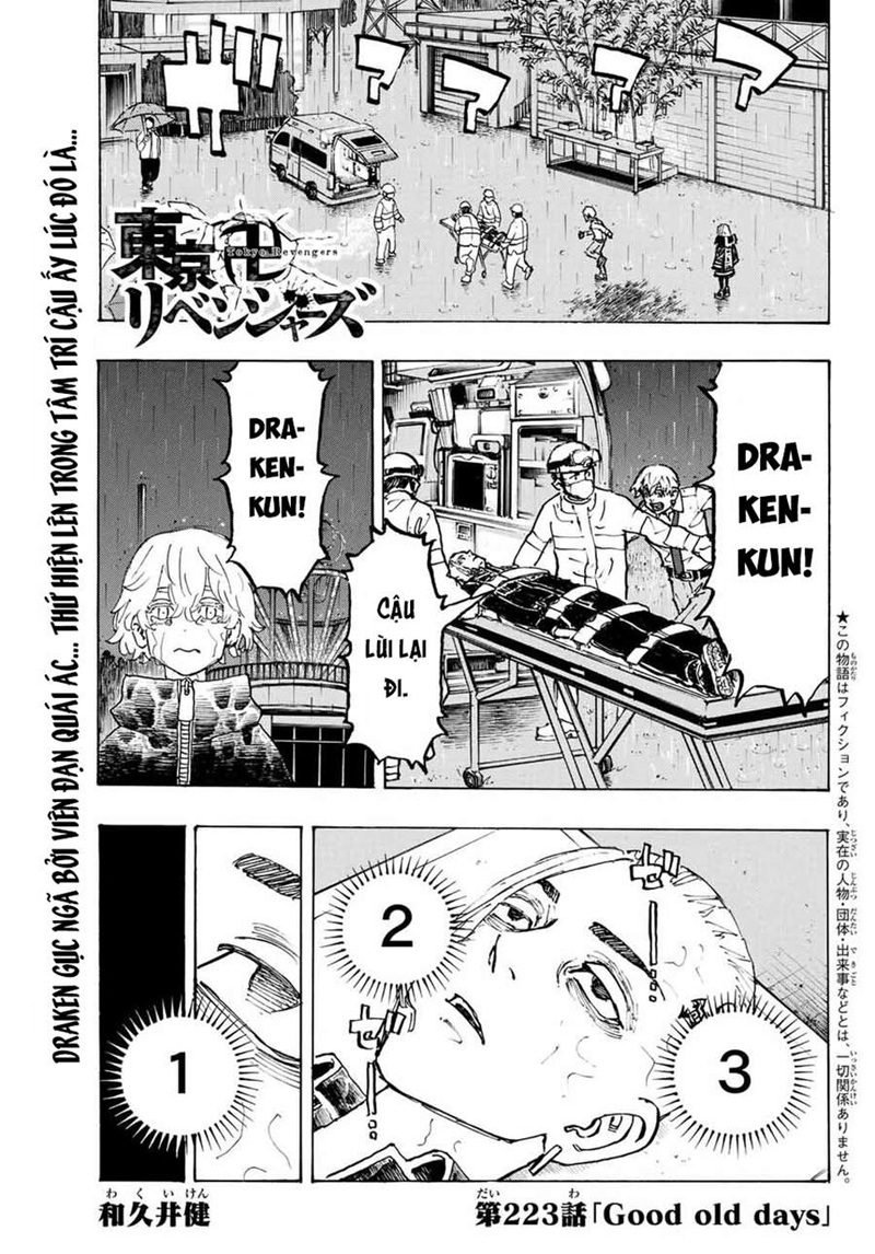 tokyo revengers chap 223 1