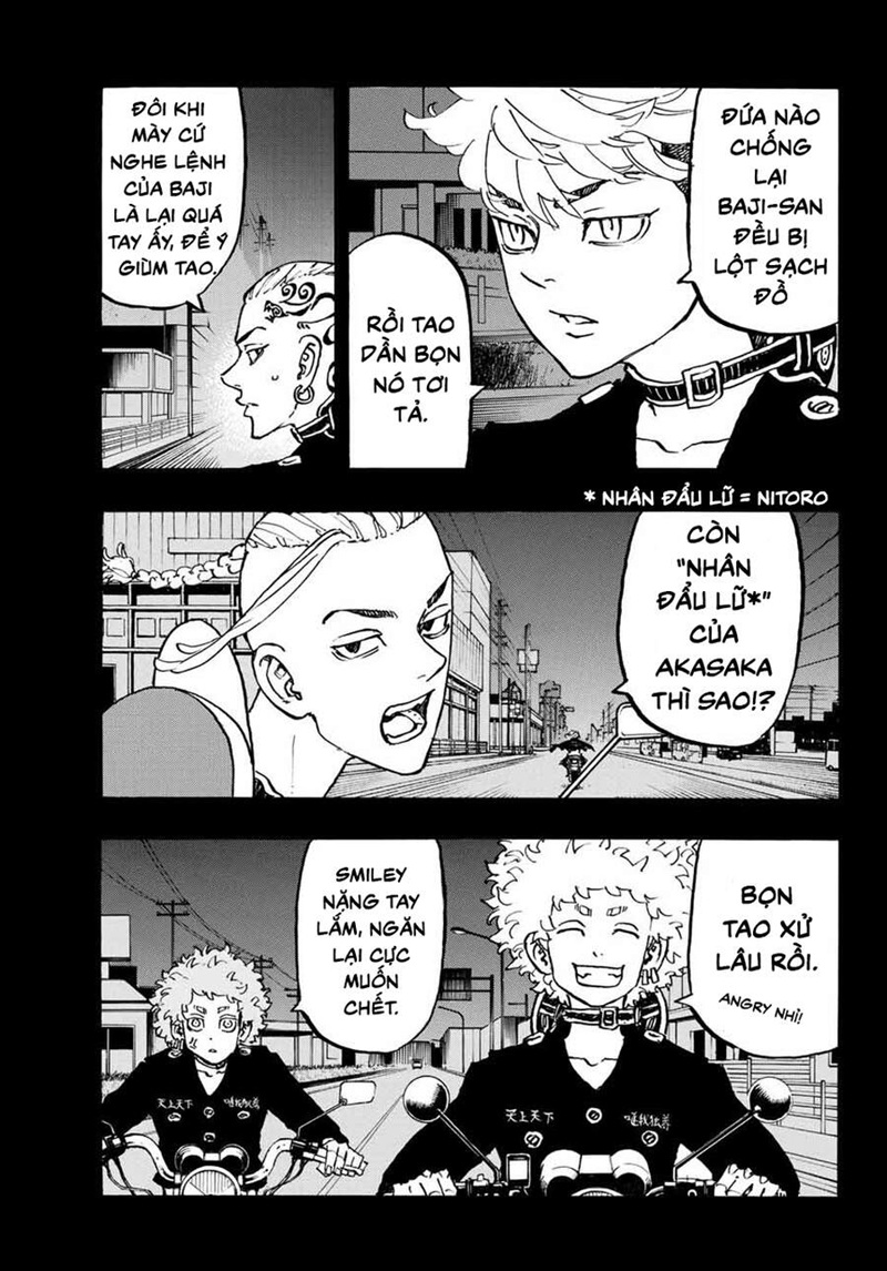 tokyo revengers chap 223 4