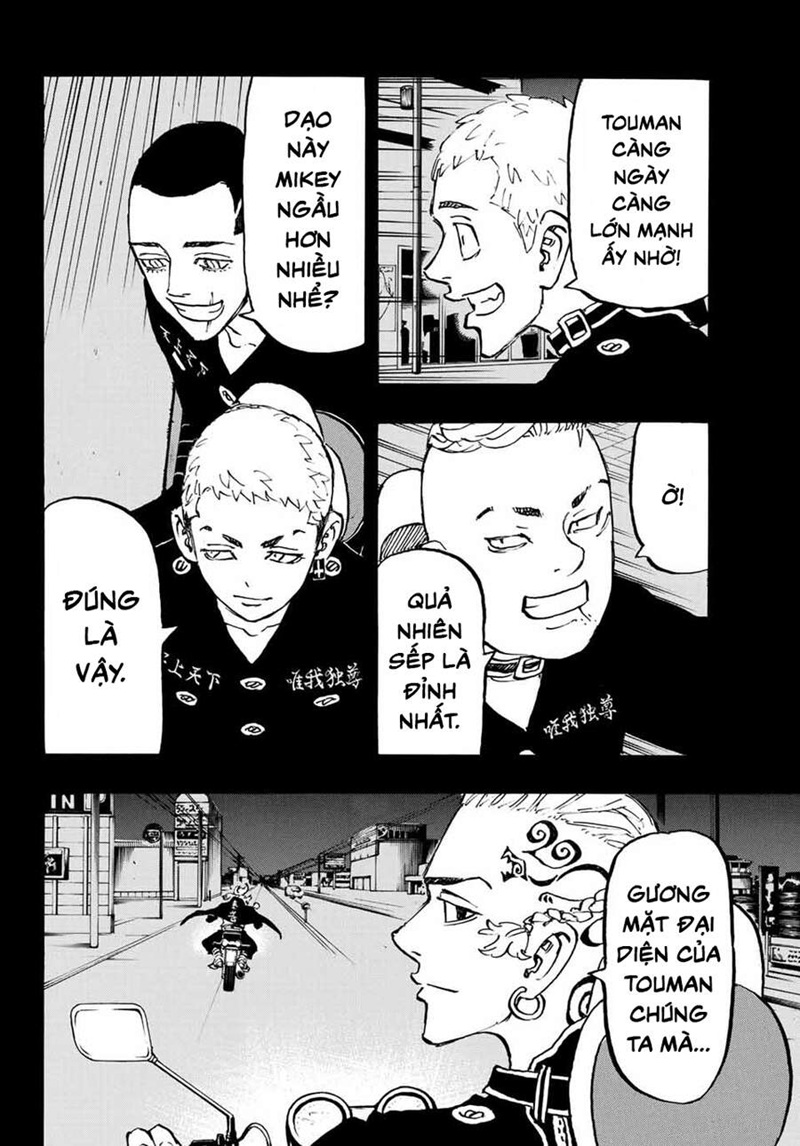 tokyo revengers chap 223 5