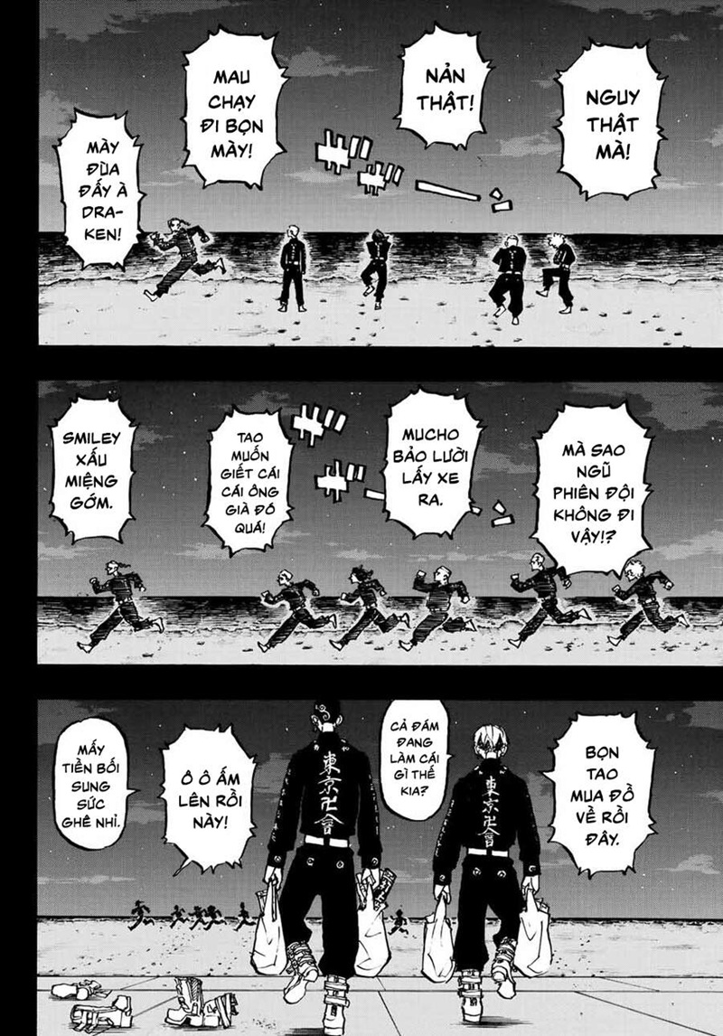 tokyo revengers chap 223 9