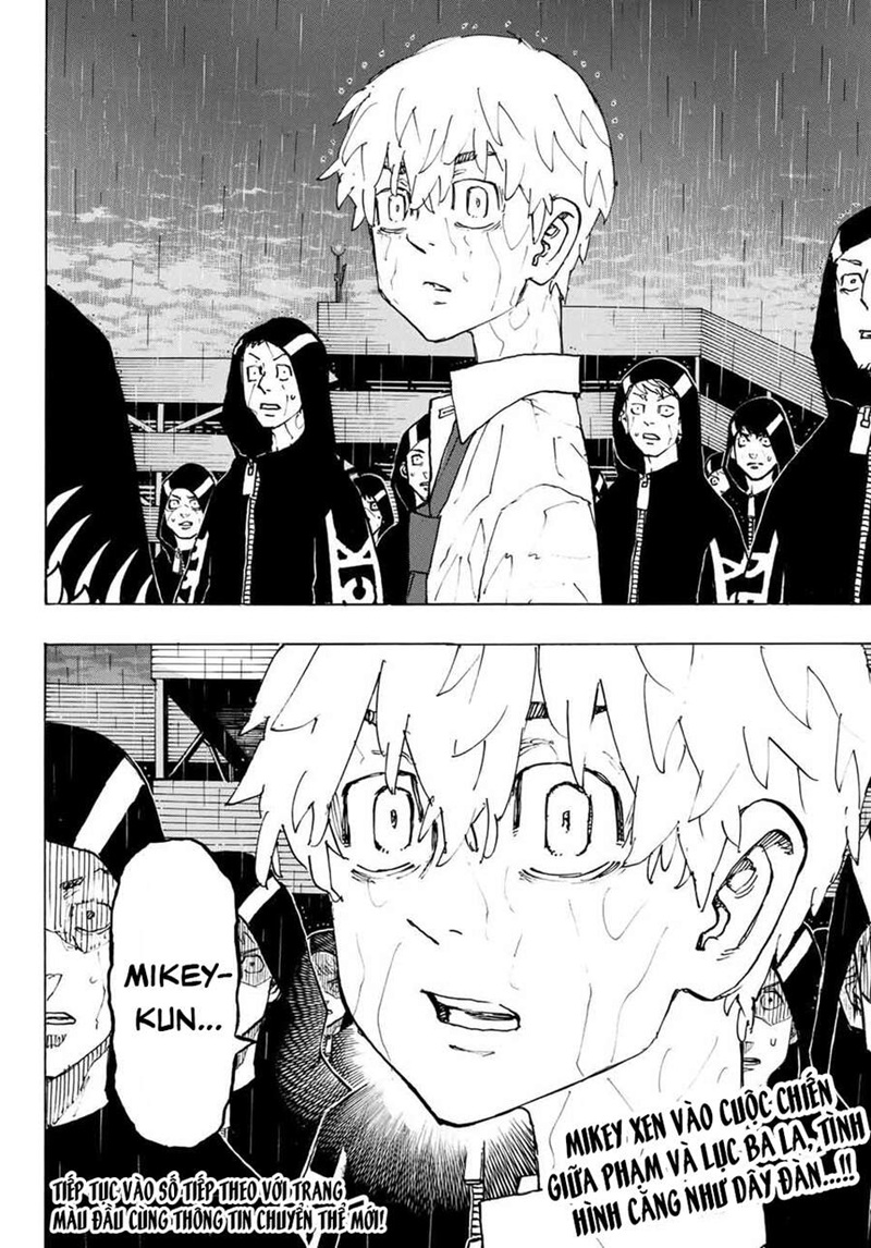 tokyo revengers chap 224 17