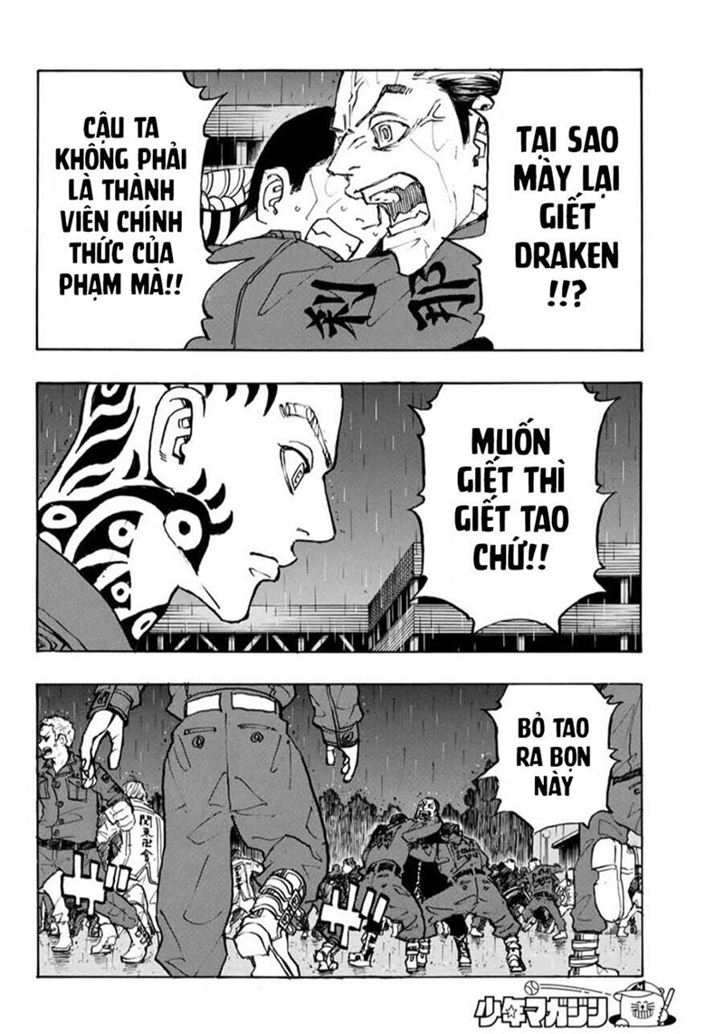 tokyo revengers chap 225 14