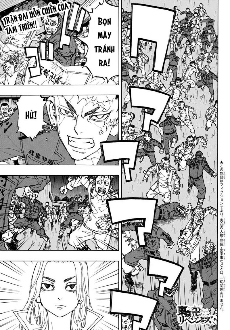 tokyo revengers chap 226 1