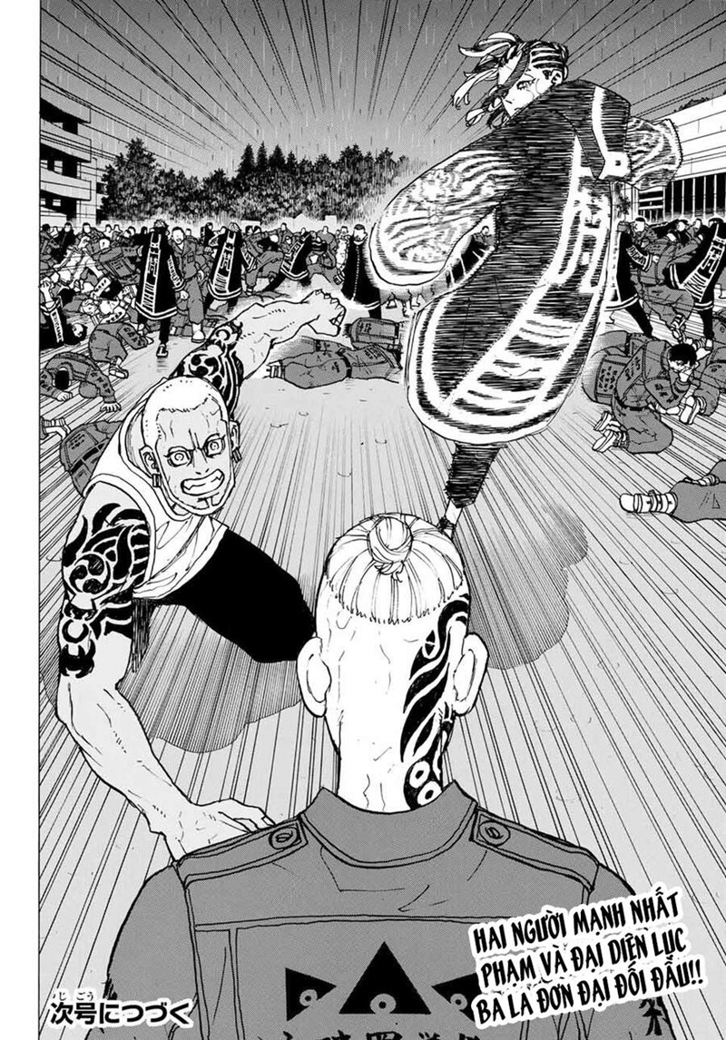 tokyo revengers chap 226 17