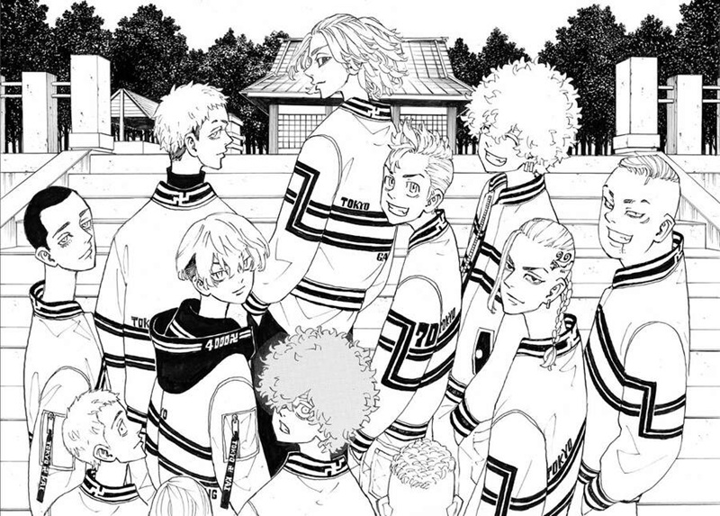 tokyo revengers chap 226 18