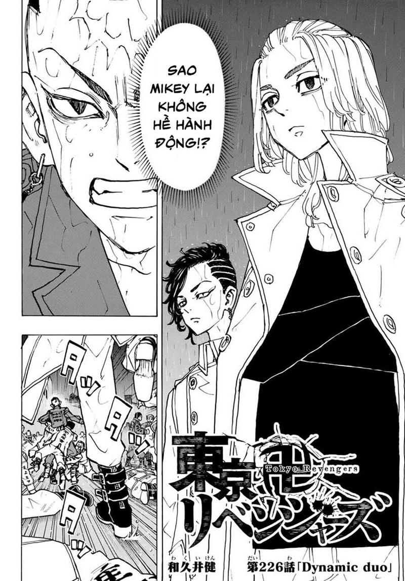 tokyo revengers chap 226 2