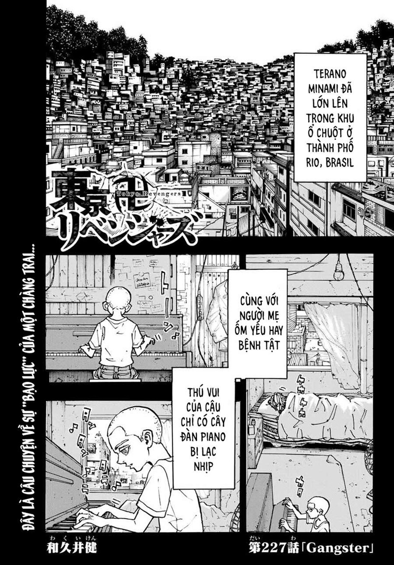 tokyo revengers chap 227 1