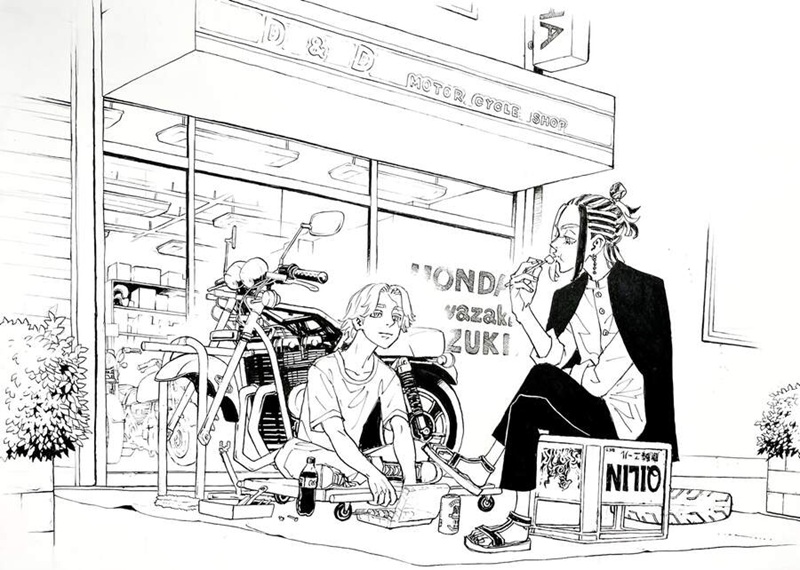 tokyo revengers chap 227 21