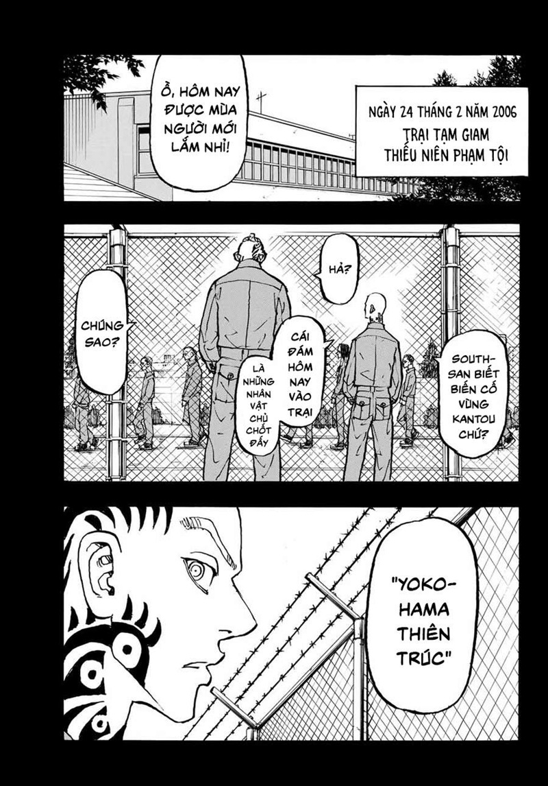 tokyo revengers chap 227 7