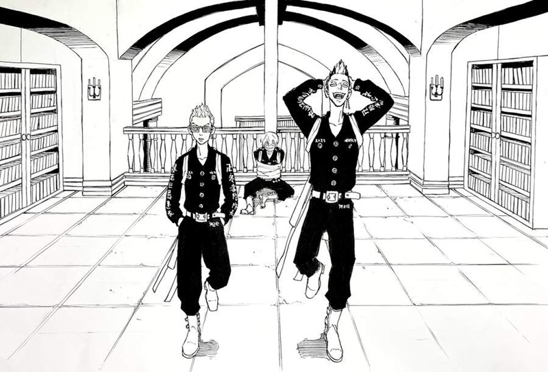 tokyo revengers chap 228 19