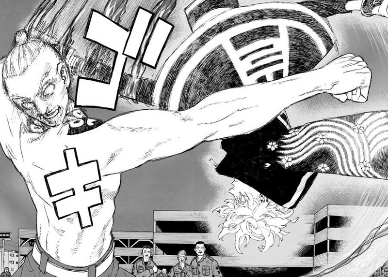 tokyo revengers chap 229 15