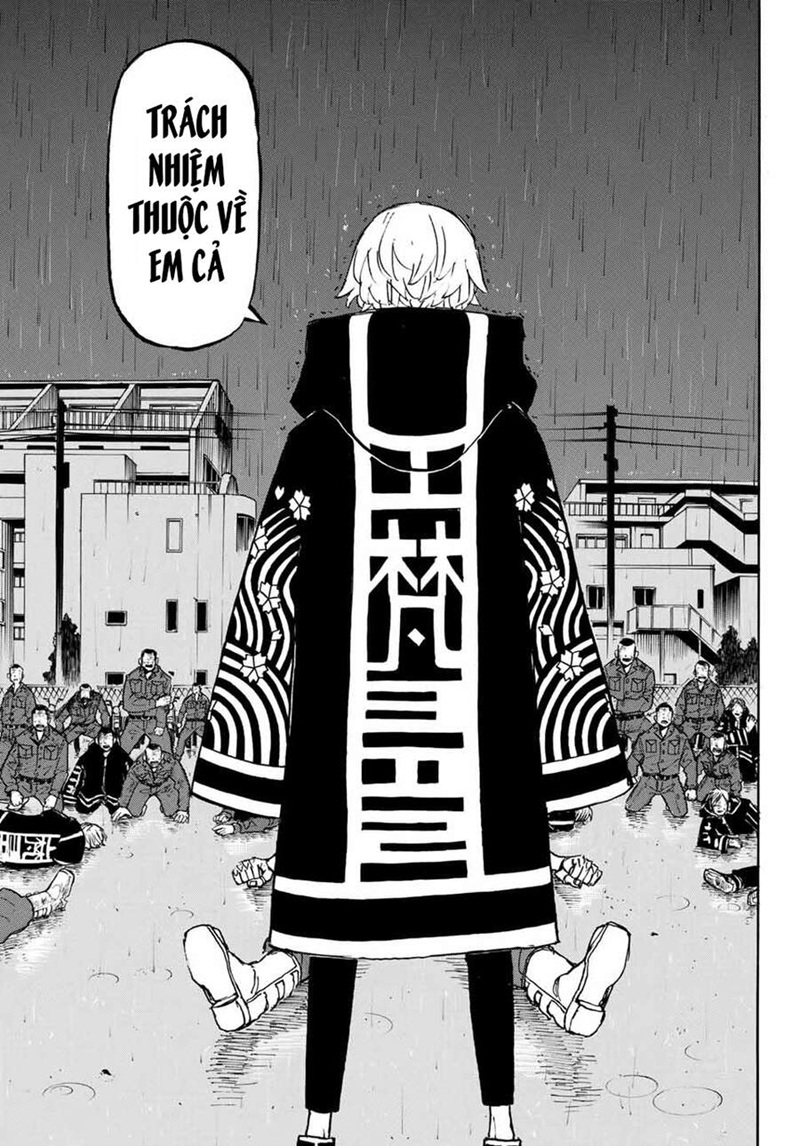 tokyo revengers chap 230 17