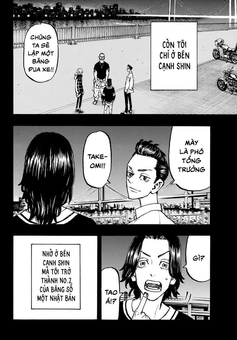 tokyo revengers chap 230 6