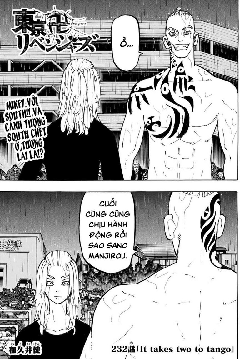 tokyo revengers chap 232 1