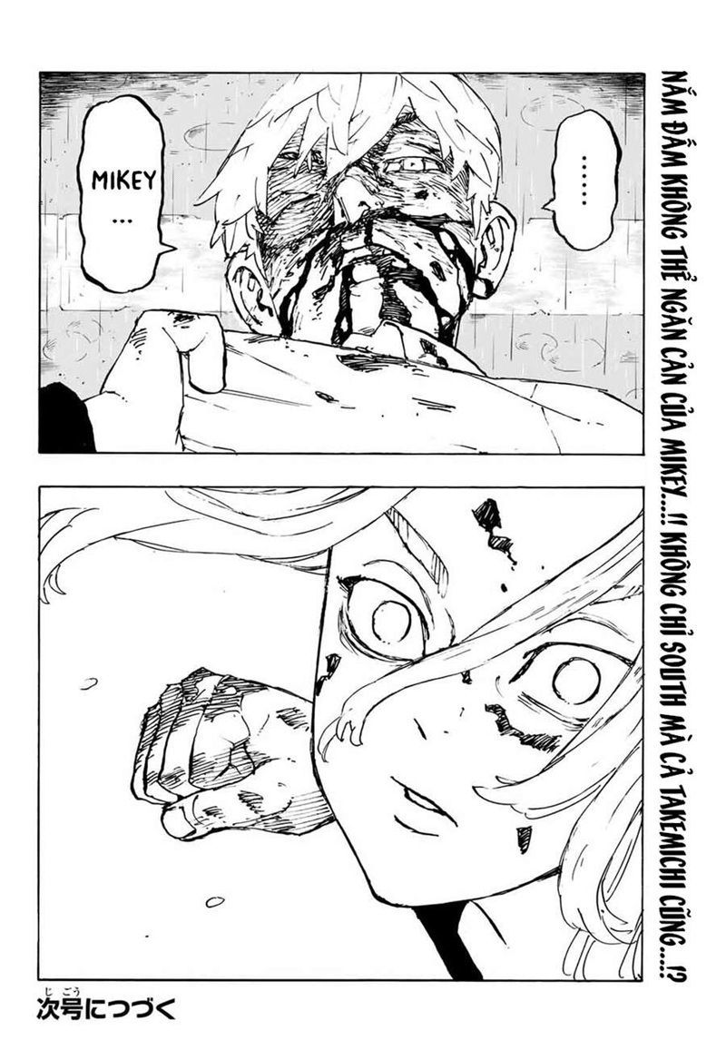 tokyo revengers chap 233 19