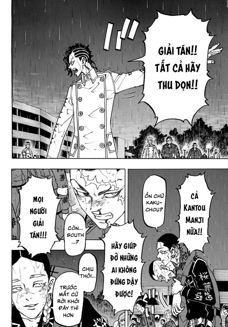 tokyo revengers chap 233 7