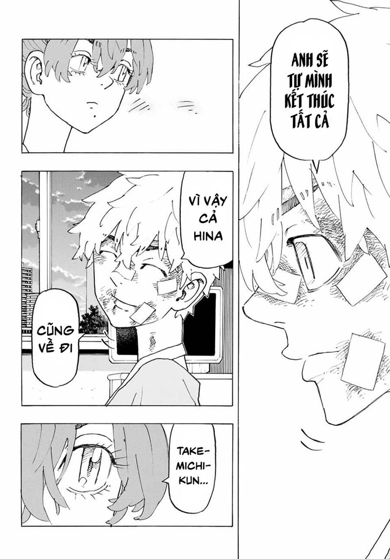 tokyo revengers chap 235 14