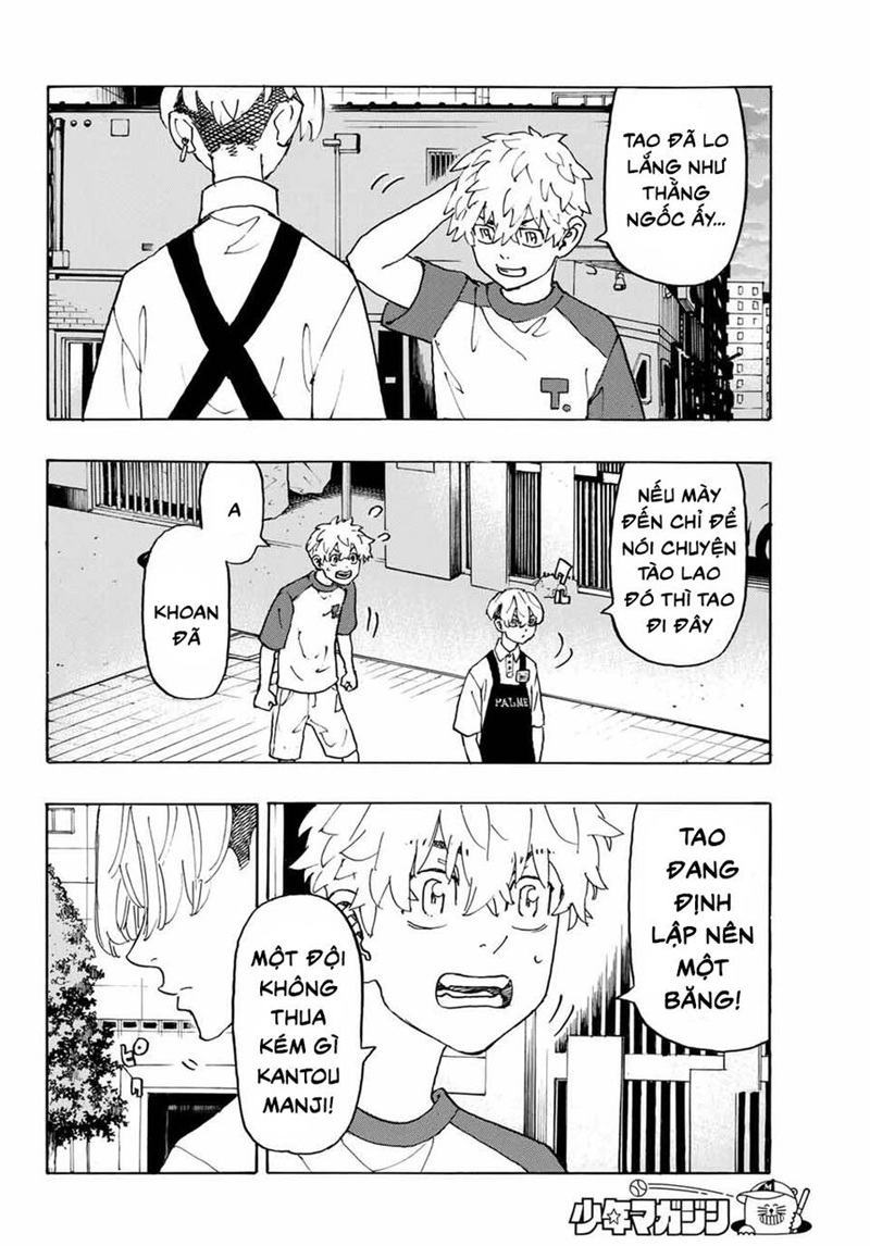 tokyo revengers chap 236 12