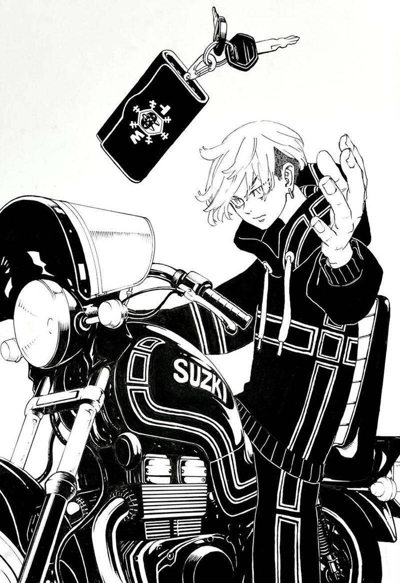 tokyo revengers chap 236 20